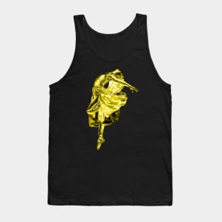 Golden Girl Dance Moms Tank Top